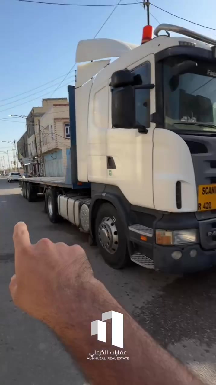 🔥 فرصة استثمارية مميزة 🔥

جملون تجاري للبيع في حي الحكم📍 قرب شارع صيدلية زمزم

🔹 المساحة: 200 متر🔹 البناء: طابوق🔹 السقف: سندويج🔹 يحتوي على أساس بناية قوي🔹 مؤجر حالياً💰 الوارد السنوي: 8 ملايين

فرصة مناسبة للاستثمار والدخل الثابت 💯

للاستفسار أكثر:📍 زيارة المكتب في شارع الإسكان قرب صيدلية الحرمين📞 الاتصال على: ***********
