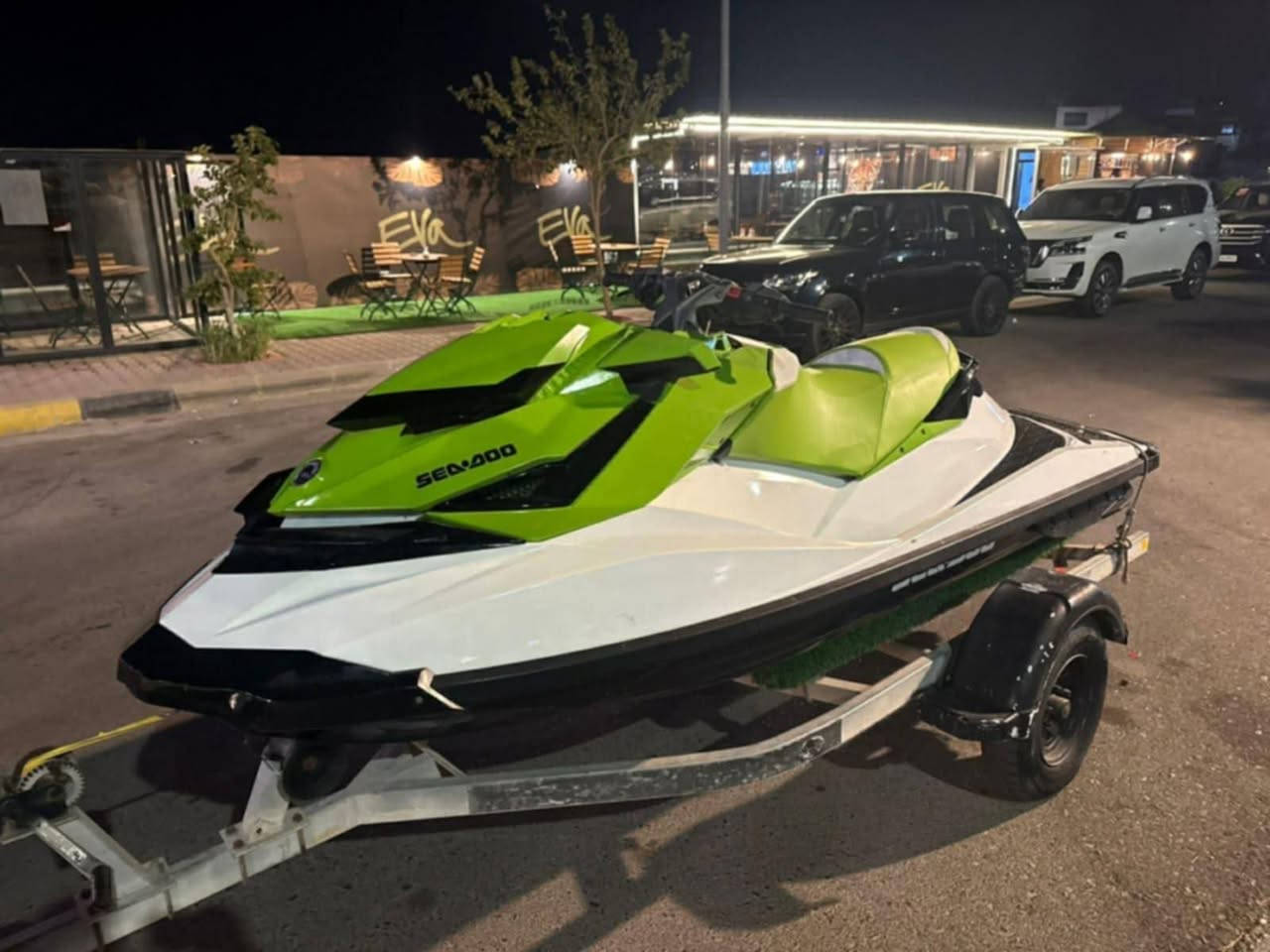 جێسکی سیدۆی/260/مۆدیل 2014/سوپەر چارجە وەگ بیلادی ماوەتەوە شتیکی جوان بی شوخت بی تەقین بەشەرتی هەموو شتیگ مالەکە لەبەر جاوە شتیکی پاکو خاوین  150سەعات ئیشی کردوە
بۆزانیاری زیاتر /***********
سعری   68 الرطبة, الأنبار
