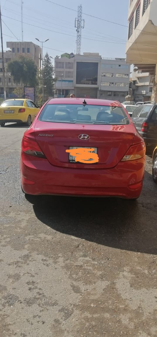 سلام عليكم اخوان عندي اكسنت مضلع 2016 ضرر بوند صاحبه الشرعي  اني *********** *********** كابون بيها ورقي رقم نينوى 
(اريد اعارض بتكسي)  او بيع 

مكلف بل نشر
