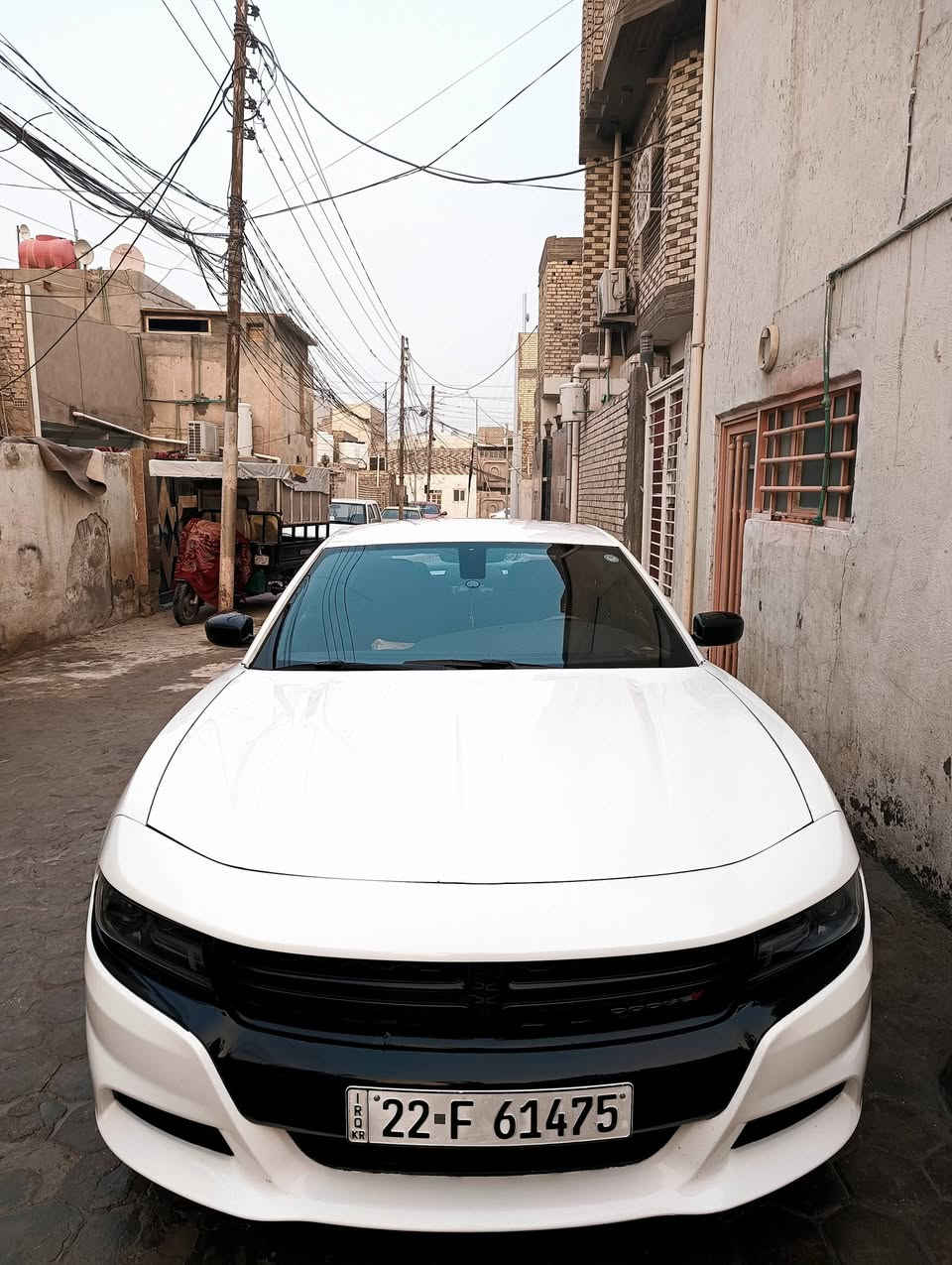 سلام عليكم 
_____________________________
اسم السيارة : دوج جارجر
الفئة : SXT
الموديل : 2020
اللوحة : رقم اربيل مداور او وكاله 
السعر المطلوب 213 مع المجال 
ارباك :  سليم ،(بدون ضرر ارباك}
عداد المسافه :74 الف mi
نوع الضرر :  شاملغ وبنيد  بدون دواخل  
كرت بل الجاملغ الخلفي

_____________________________
الــمــواصــفـــات :-
1 - محرك 6 سلندر 3600
2- شاشة وسط للتحكم في ايعازات السيارة
5- كشنات مخمل
6- تحكم ستيرن جهتين
8- طقم تاير جديد
9- تبريد قطعتين امامي خلفي
10 - سستم صوت متكامل
11-كشنات كهرباء
12- تدفئه كشنات
13-دبل صالنصة رياضي
14- مانع انزلاق
15- بصمة ابواب
16- تشغيل عن بعد
17 - منافذ USB امامي خلفي
18- حساس خلفي اصل
________________________
ا
***********  
صور الحادث بالمنشور 

العنوان النجف الاشرف
