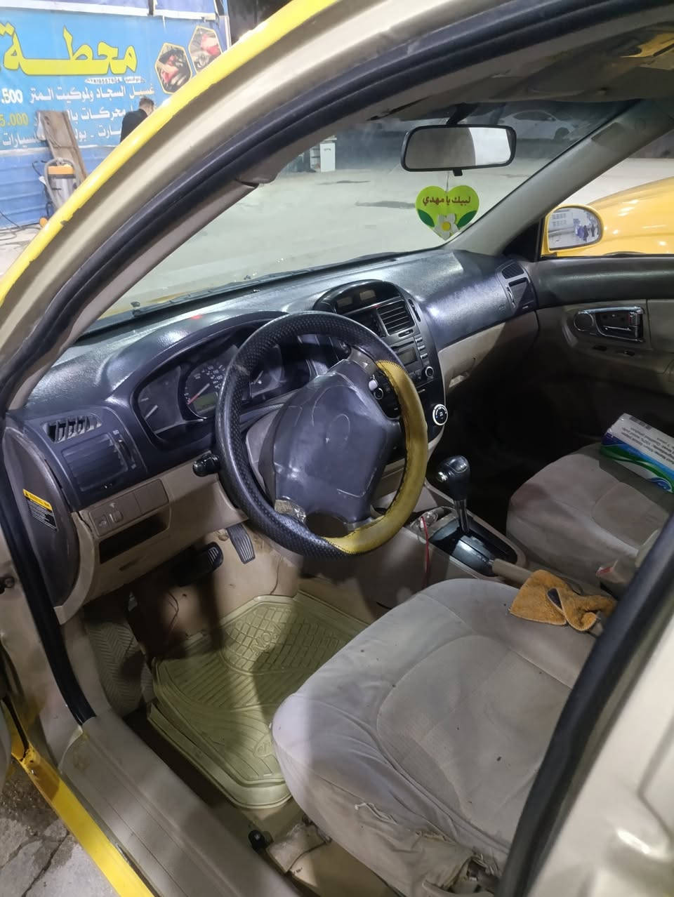 سيارة سبكترا لبيع موديل ٢٠٠٩ سيارة جاهزة من كلشي رقم ذي قار انكليزي باقية بس للوحات مكينة ٢٠٠٠  مكينة وكير مكفولات مابيهة اي نقص مكاني كربلاء للاستفسار الاتصال على الرقم التالي 
***********
