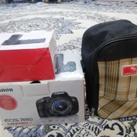 كانون D700 • شاشة لمس • الرميثه