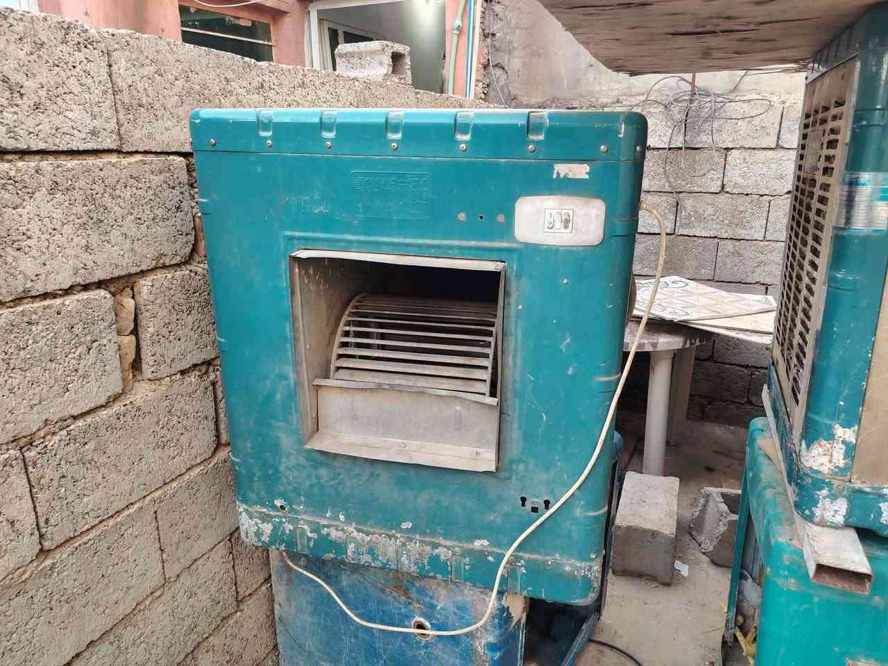 مبردة للبيع السعر ٦٠ وبي مجال قليل مكلف بالنشر للاتصال ***********
