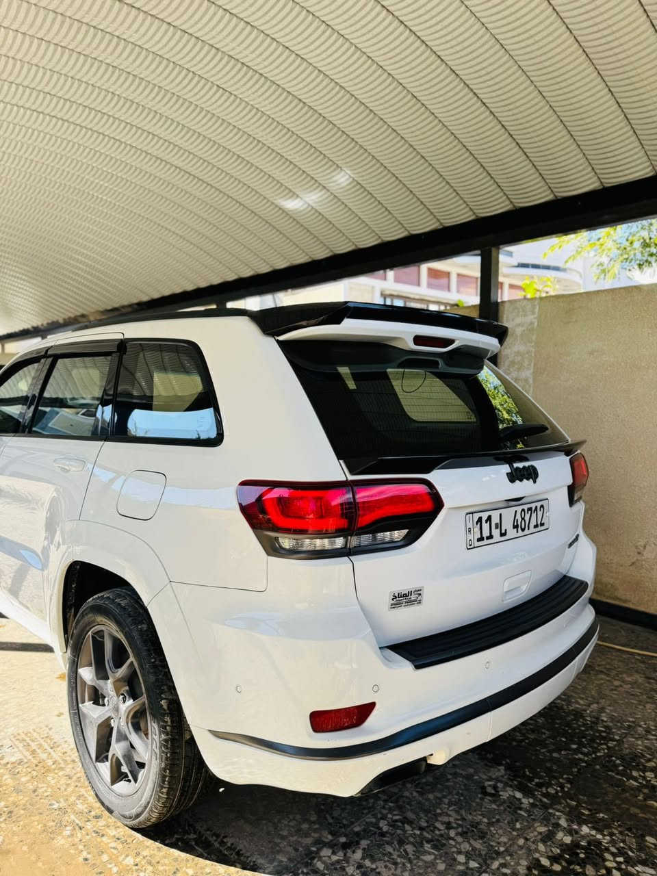 السلام عليكم 
جيب X اكس مديل 2020
وارد امريكي رقم بغداد
العنوان بغداد الغزاليه 
***********
ماشيه 81
