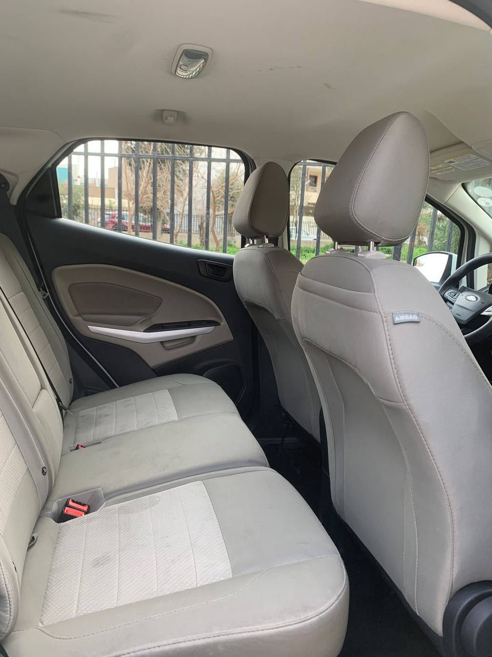 کــــــوردی 
تەنها فرۆشتن بە نقد 

FORD ECO SPORT
فۆرد یکۆ سپۆرت 
مـــۆدێل / 2021 
مواسفات /  4×4 
مەکینە چوار پستۆن 
ڕەقەم هەولێر سەنەوی نوێ 
مەودای ڕۆیشتن/
 (29 هەزار کم) 
 بێ ئێڕباگ ، بێ ناوگرتن ، بێ بۆیاغ
لێوی بۆنیت ، سەندوق تەعدیل

نـــــــرخ  (( ١٠٨ $  )) 

ناونیشان هەولێر
 پەیوەندی واتساپ  

عربي 
فقط بیع نقد ، بدون مراوسة 

FROD ECO SPORT 
مــــــــودیل/ 2021
مواصفات/ 4×4
محرك / v.4  اربع سلندر
رقم اربیل سنوية جدید 
ماشي (  ٢٩ الف کم ) 
 بدون ایرباك  ، بدون دواخل
بدون صبغ 
شبر بنيت و صندوق تعديل

سعر   ((   108 $  )) 
عنوان اربیل ، للاستفسار أربيل, العراق


**إذا كنت صاحب هذا الإعلان وتريد حذفه لأي سبب، رجاءا أرسل رسالة إلى الدعم الفني**