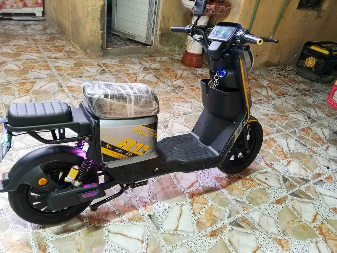 دراجه شحن ار 11 نظيفه 2026 ما ماشيه 500 كان بصره اربع شوارع


**إذا كنت صاحب هذا الإعلان وتريد حذفه لأي سبب، رجاءا أرسل رسالة إلى الدعم الفني**