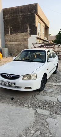 هيونداي فيرنا • ٢٠١١ • رقم اربيل