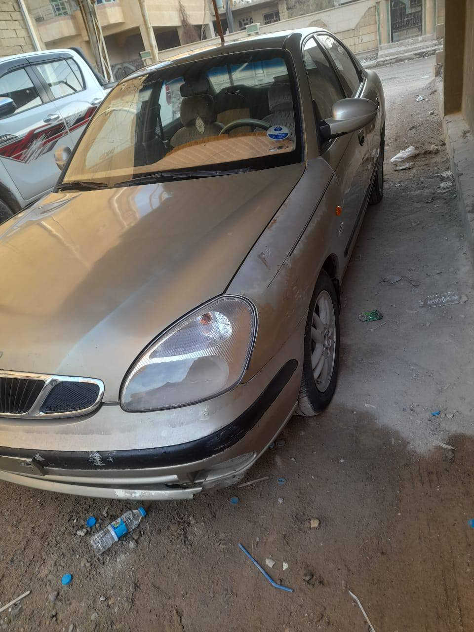 السلام عليكم دايو نوبرا موديل 2000 للبيع الاستفسار ***********
