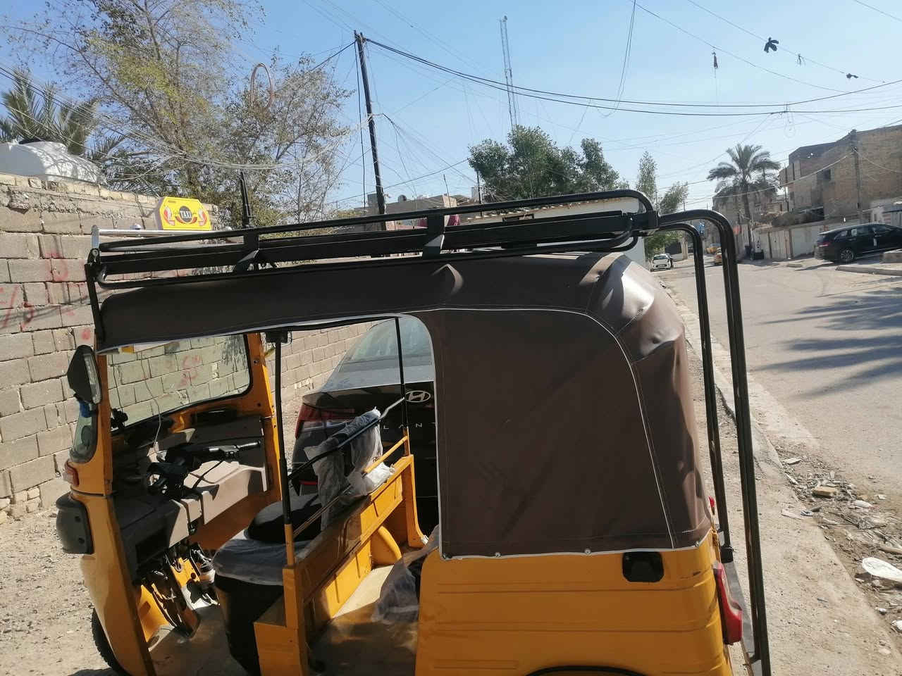 سلام عليكم سيبايه  للبيع بعده جديده سعره ٧٠ الف مكاني بغداد حي اور ***********  وتساب
