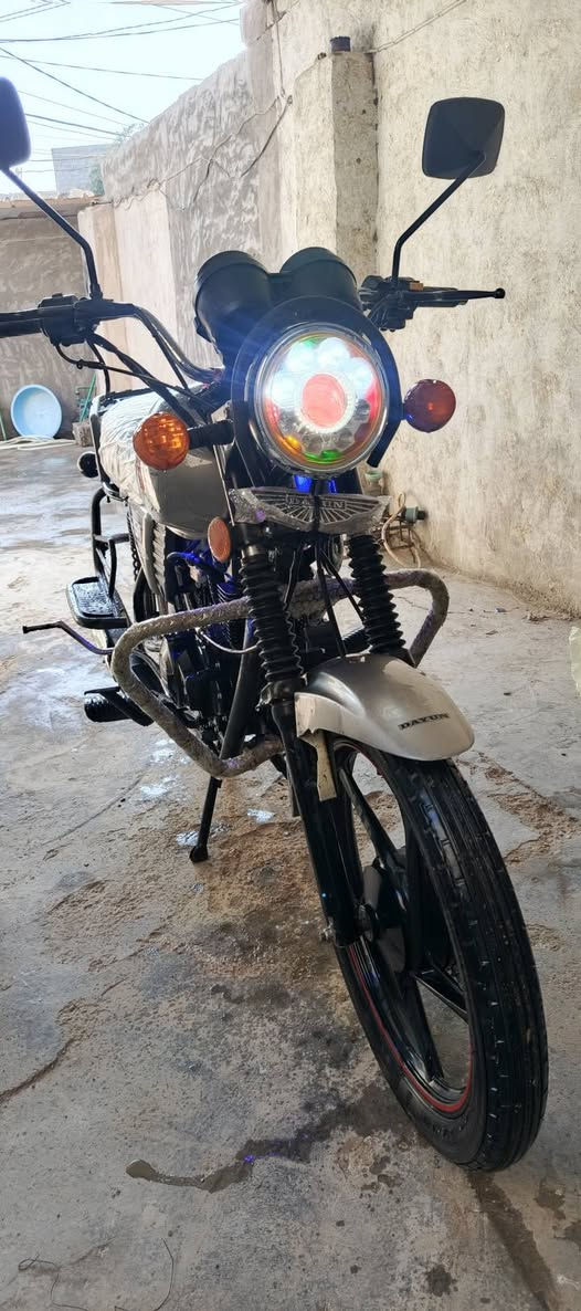 دراجه دايوان موديل 2018///سعر مليون و100الف //اوراق اصولي//  كربلاء الحر ***********
