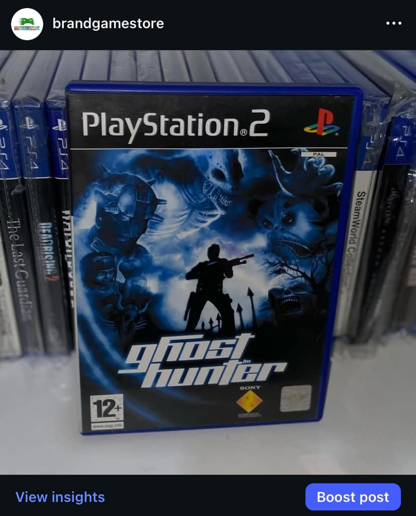 جميعها موجودات ، والخصومات موجود 

رابط صفحتی ! 

https://www.instagram.com/brandgamestore?igsh=aG5qMDB3MG9mMjls&utm_source=qr


**إذا كنت صاحب هذا الإعلان وتريد حذفه لأي سبب، رجاءا أرسل رسالة إلى الدعم الفني**