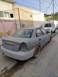 نوبرا ٢٠٠٠ • اصفر • مشكلة كهرباء