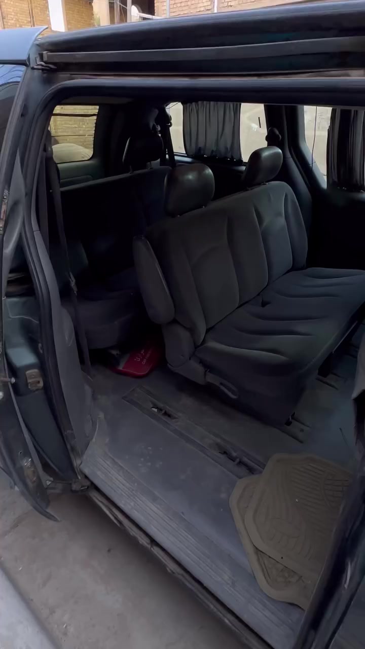 للبيع السعر (((55))قفل بدون عمله
دوج كرفان 2004
زيتوني طويله 
مكينه 3.3V6
جاهزه من كلشي 
تبريد 3 قطع 
بيهه مشكله بالكير (سعر الكير ورقتين من اي واحد بالكاضميه)
رقم انكليزي بغداد 

للاستفسار الاتصال على الرقم ***********
متوفر فيس واتصال وواتساب 
@إشارة
