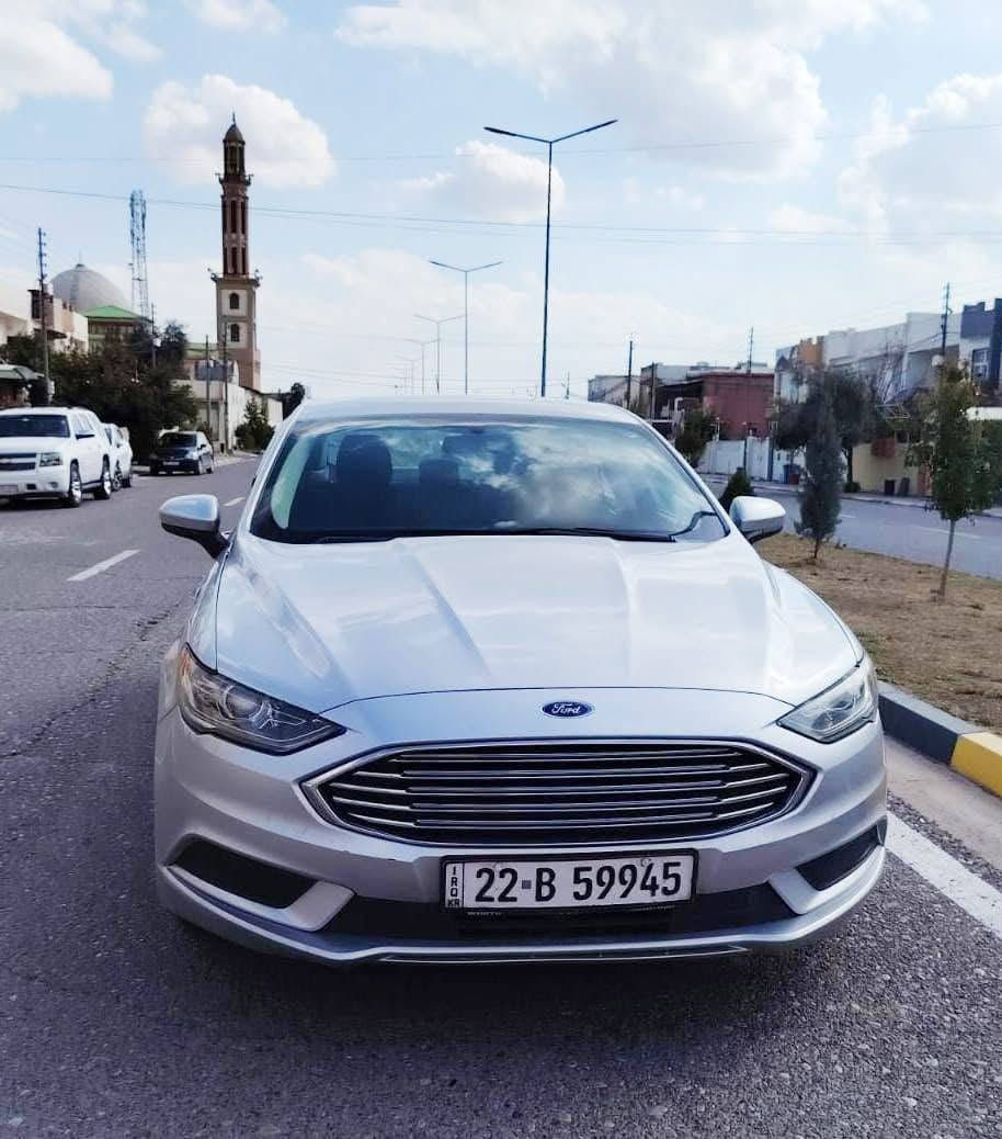 🚘 فيوجن 2017 SE
▫️ محرك 2500 المرغوب
▫️ كير ماوس
▫️ بريك كهربائي
▫️ كشن كهربائي للسائق والراكب
▫️ 3 شاشات
▫️ لايت زنون
▫️ كامرة خلفية
▫️ حساسات خلفية
▫️ بصمة تشغيل
▫️ سويج عدد 2
▫️ تحديد سرعة
▫️ كود أبواب
▫️ بجم كبس بلادي
✅ بدون إيربك (الإيربكات كلها بلادي)
✅ الضرر جنطة فقط بدون دواخل
✅ السيارة عليها أدامة كاملة
✅ إطارات وبطارية جديدة
✨ السيارة أحلى هواي من الصور
📍 الموقع: أربيل
💰 السعر: 118 ورقة
📞 ***********
📞 ***********
