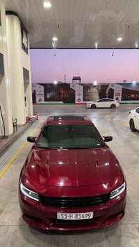جارجر SXT+ • ٢٠١٩ • رقم بغداد
