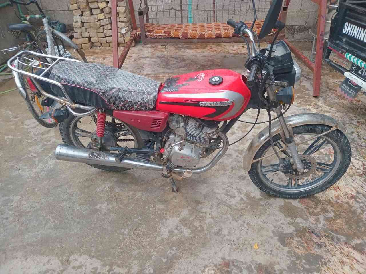 البيع دراجه سفان موديل ٢٠ السعر ٣٥٠ ابو صيده ***********
