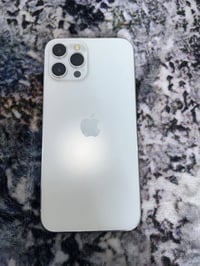 ايفون 12برو ماكس للبيع الجهاز وتر مامفتوح مكفول بطاريه 80 ذاكره 256نمو...