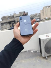 ايفون X • ٦٤ • بطارية ١٠٠%