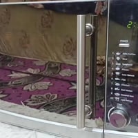 فرن • مايكرو • ستيل داخل وخارج