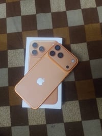 كوبي باب ثاني امريكي السلام عليكم ايفون 17pro max لون برتقالي لترند ال...