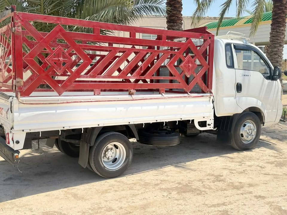 سلام عليكم كيه بنكو فحل موديل 2012رقم بابل تحويل مباشر مكفوله من مكينه وكير وكسن حداديه تخم تاير تحويره ومحجر السيارة خير من الله جاهزه من كلشي السعر 110وبيه مجال العنوان بابل الاستفسار اتصل ‭0784 257 3167‬
