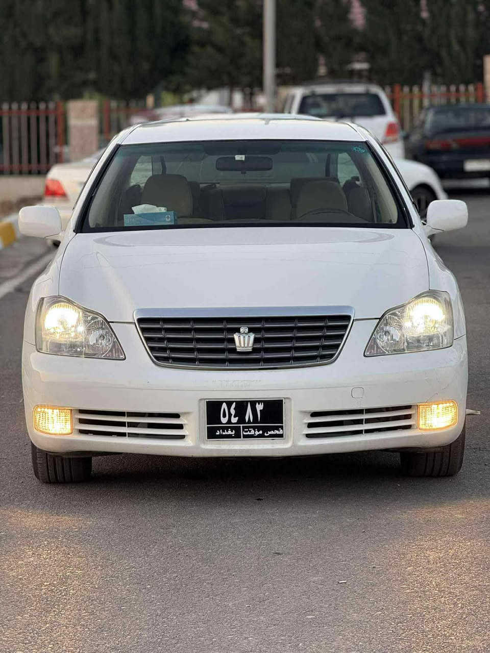 Shahina bo froshtn.       182 royal taza daxll ful.            Be dukall be chall be shuxt 3 dugma 2007 geru makina gawra yak dinar masrufi teda nya ba shart sayaraka brawaya......nrxi quflli 50$ mushtary nyt talafon maka. Zhmara mubayl. ***********
