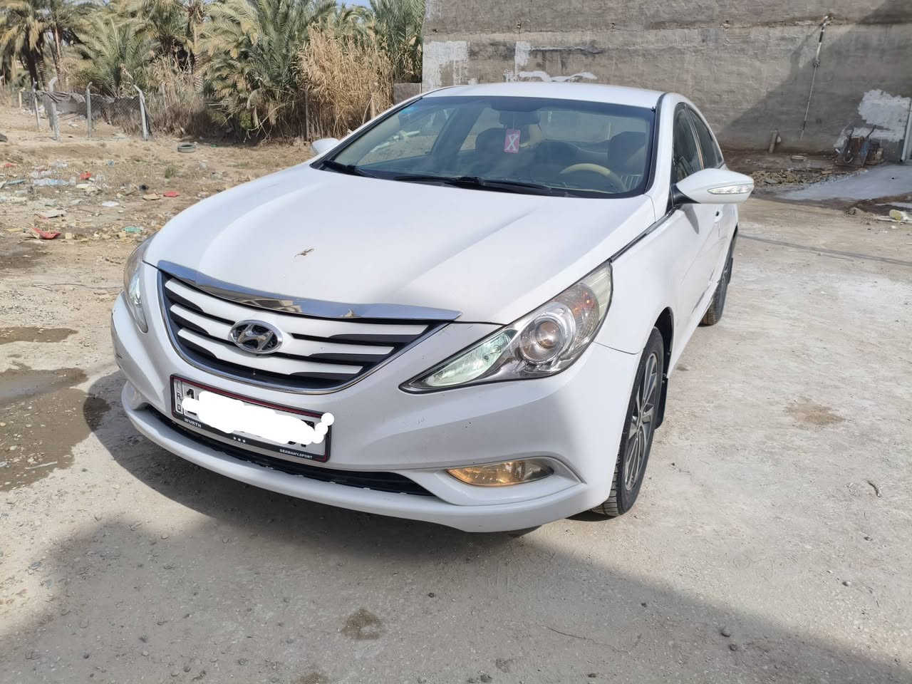 سوناتا للبيع موديل 2012 محرك 2400 دوش سنوية ورقم بغداد جديد بأسمي ثلاث  قطع تصليح  تبريد قطعتين مري شفط حساسات خلفية  مقعد كهربائي شاشة تحكمات ستيرن لايت زنون تخم تايرات جديد ويل كب . المكان بابل - حلة ***********
السعر 116
