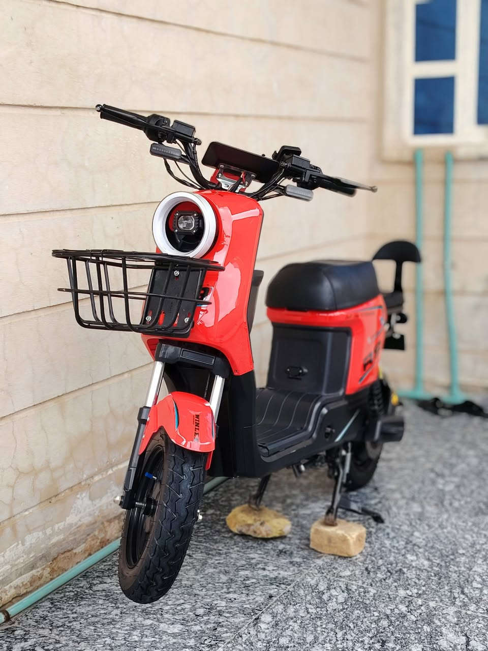 السلام عليكم دراجه للبيع 2024 دراجه نظيفه السعر 475 وبيها مجال للطيبين وهذا الرقم ***********
