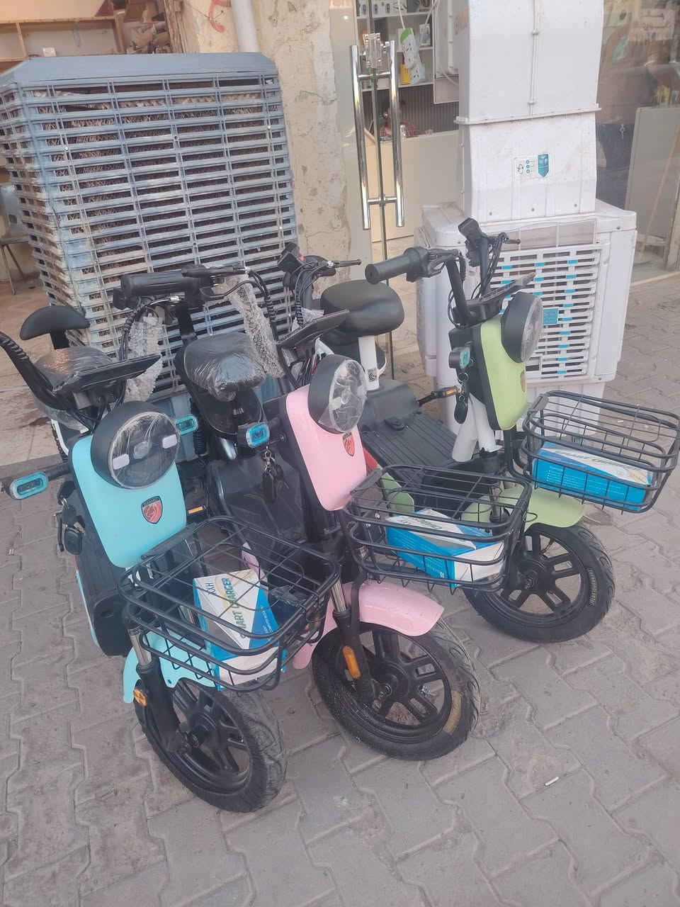 تم وصل دراجات شحن حجم 14 البيع نقدا بالتقسيط لحاملي ماستر كارد الرافدين حصرآ


**إذا كنت صاحب هذا الإعلان وتريد حذفه لأي سبب، رجاءا أرسل رسالة إلى الدعم الفني**