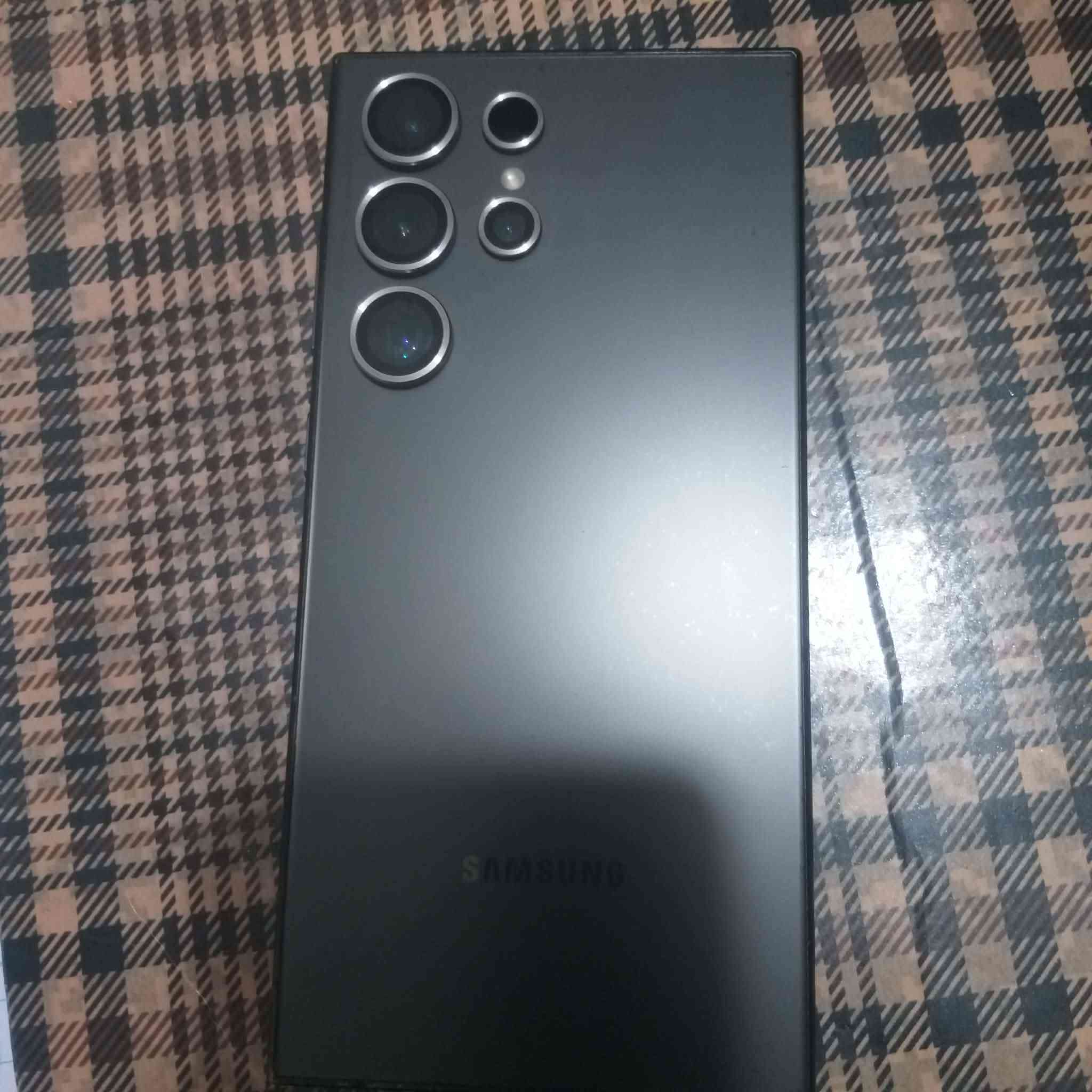 سلام عليكم جهاز مكفول مامفتوح بدون غراظ فقط لزكه اصليه حافضه ويا s24 ذاكرته 256 كله شغال مكفول وتر جهاز مكاني بغداد بغداد ماعندي توصيل سعر قفل قفل 850 رجائن سعر ثابت


**إذا كنت صاحب هذا الإعلان وتريد حذفه لأي سبب، رجاءا أرسل رسالة إلى الدعم الفني**