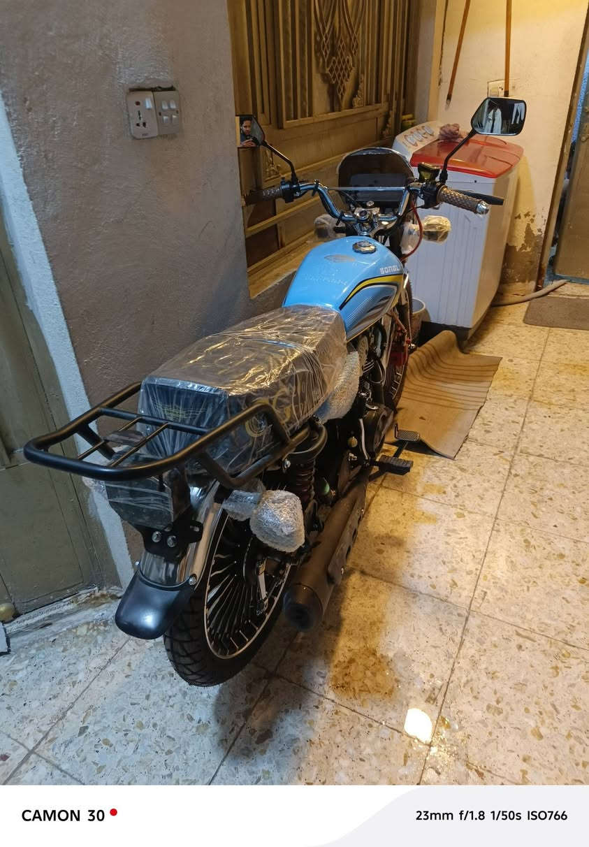 سلام عليكم دراجه صارلي سبوع من نزلته من رمه الله شاهد وكاله كفايه  عامه من كلشي لستفسار ***********,لا تتواجد عل فيس
