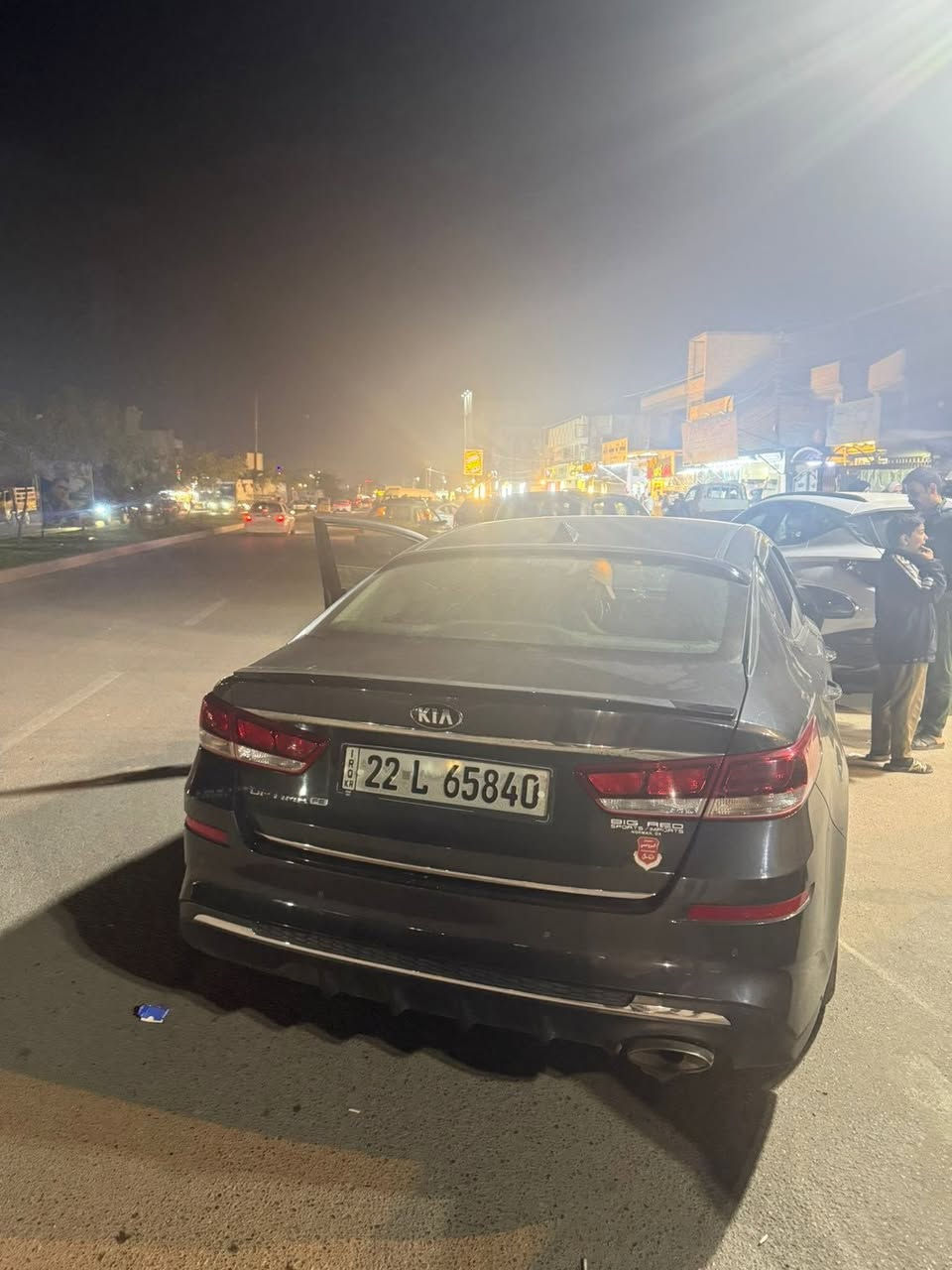 السلام عليكم أوبتما موديل 19 بيع او مراوس مواصفات رادارت بل المري وحساسات خلفي سياره فول فتحه 
بدون لغود وبدون شواصي مكفوله سونار موجود بل المنشور  سعر 130 رقمي  يتفضل خاص او على اتصل رقمي

‭0772 386 2798‬
رقمي ثاني

+964 771 293 7810
موجود واتساب
