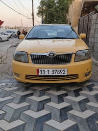 كورلا بيكاتشو مديل 2007 خليجي  محرك 1800 للبيع كير محرك مكفول تبريد ثل...