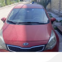 للبيع كيا ريو 2014 خليجي  للاستفسار : 07831302385
