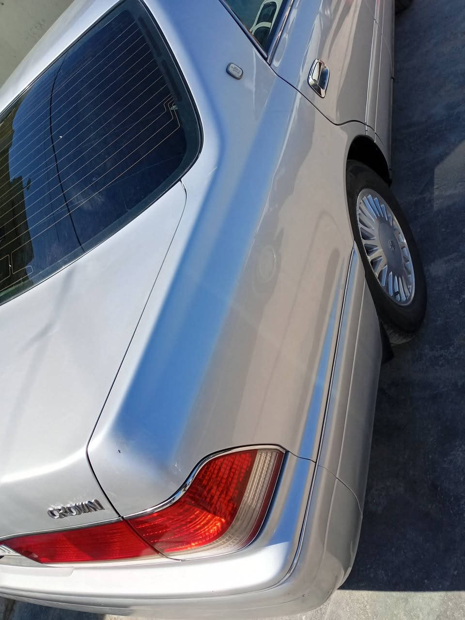 سلام عليكم للبيع فقط 
راس الثور فلات موديل 1999 سنوية لل2030 رقم كركوك بسمي رقم انكليزي مشروع وطني وين يعجبك  داور فتحة بالقمارة كفالة عامة من الصبغ والضربة والدحجة مكينة 3000فيشة وبطل تبريد وية السويج تخم داير حدادية 100/100 ربع ماتخسر عليهة السيارة جديدة ومال جناي السعر المطلوب 120وبيهة مجال العنوان الدوانية قضاء الشامية رقم الهاتف ***********
