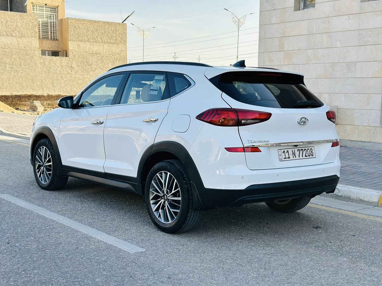 توسان خليجي مديل 2020 فول 1/1
بيه قطعه 3 قطع ول سونار ضمن المنشور 
السعرر ((183))

للاستفسار ***********

مواصفات بنراما بصمه مري شفط واير لس كشنات جلد داخل بيجي حساسات امامي وخلفي كامره دواره انضمه قياده منضومه زنون كشنات كهرباء تدفئه وتبريد مكينه 2000 دوش ماشيه (83) سياره جديده وجاهزه وما بيه كل نقص واحله من صور شرط مكان السياره كربلاء
