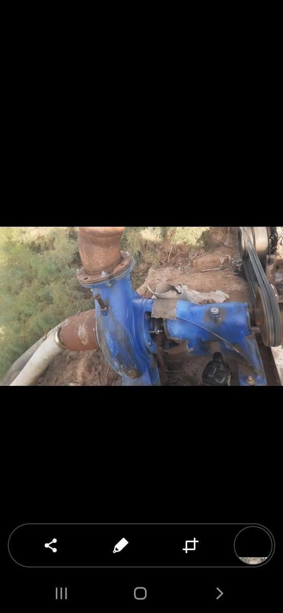 اسلام عليكم
محرك عنتر للبيع 4 سلندر خنزيره 8*10 ايرانيه 
قاعده حديد مكفول المكان صلاح الدين الضلوعيه  ***********
