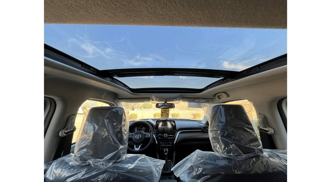 سيارة تويوتا اوربان كروزر زيرو
وكالة موديل ٢٦
فول مواصفات سعرها جداً مناسب
السيارة عليها ضمان وصيانة مجانية وتأمين
للأستفسار ***********
