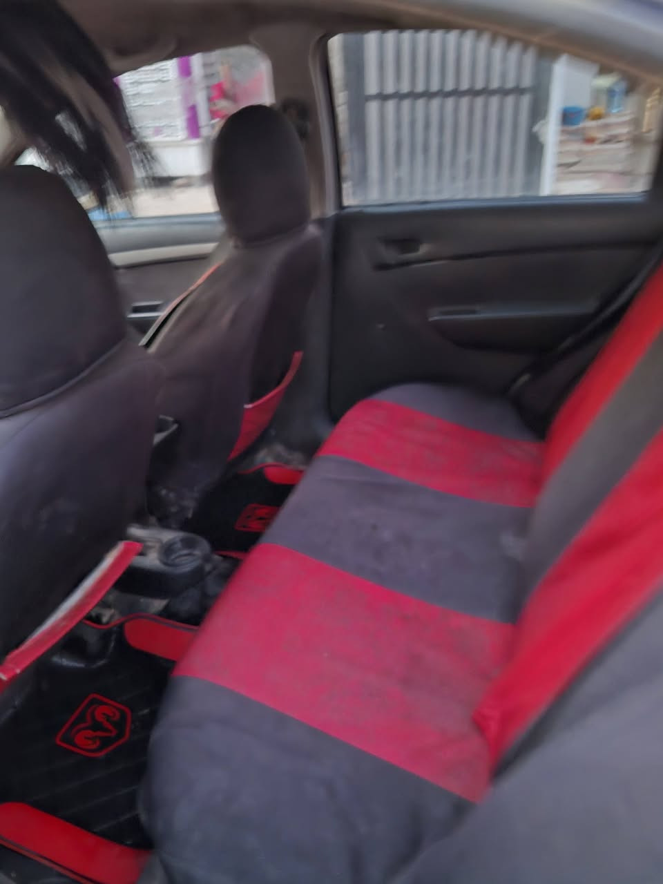 سلام عليكم بيع مستعجل سياره شوفر اليت افيو مديل تسعه مكينه وكير حاويه كفال يمي ضفيره جديد قاعده مال فيوزات جديد بلاكات جديد صدر جديد باتري جديد تخم تاير بل خطه جديد سياره بسمي الف ما عليه سنويه ٣١ جديد هزه صار شهرين جديد سياره منومضه تبريد جديد تبريد ثلج  سياره واحد على واحد سعر قفل 37 ورقه وهاذ رقمي بيه وتساب ***********
