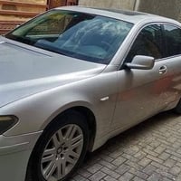 بي ام 745i • ٢٠٠٢ • الكرادة والجادريه