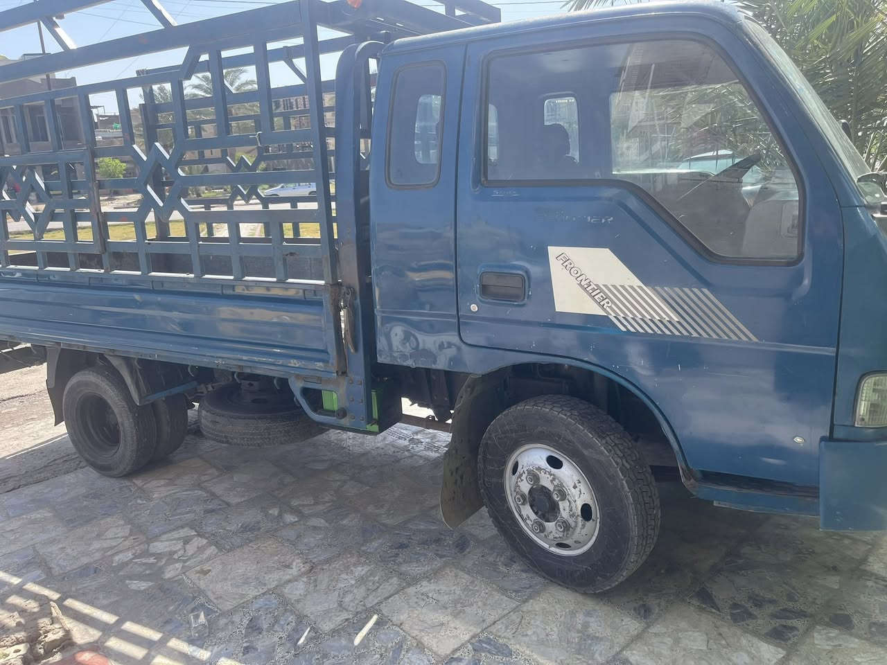 كيا فونتيره فحل موديل 2000السياره جهاز  تخم تاير المكان بغداد***********
