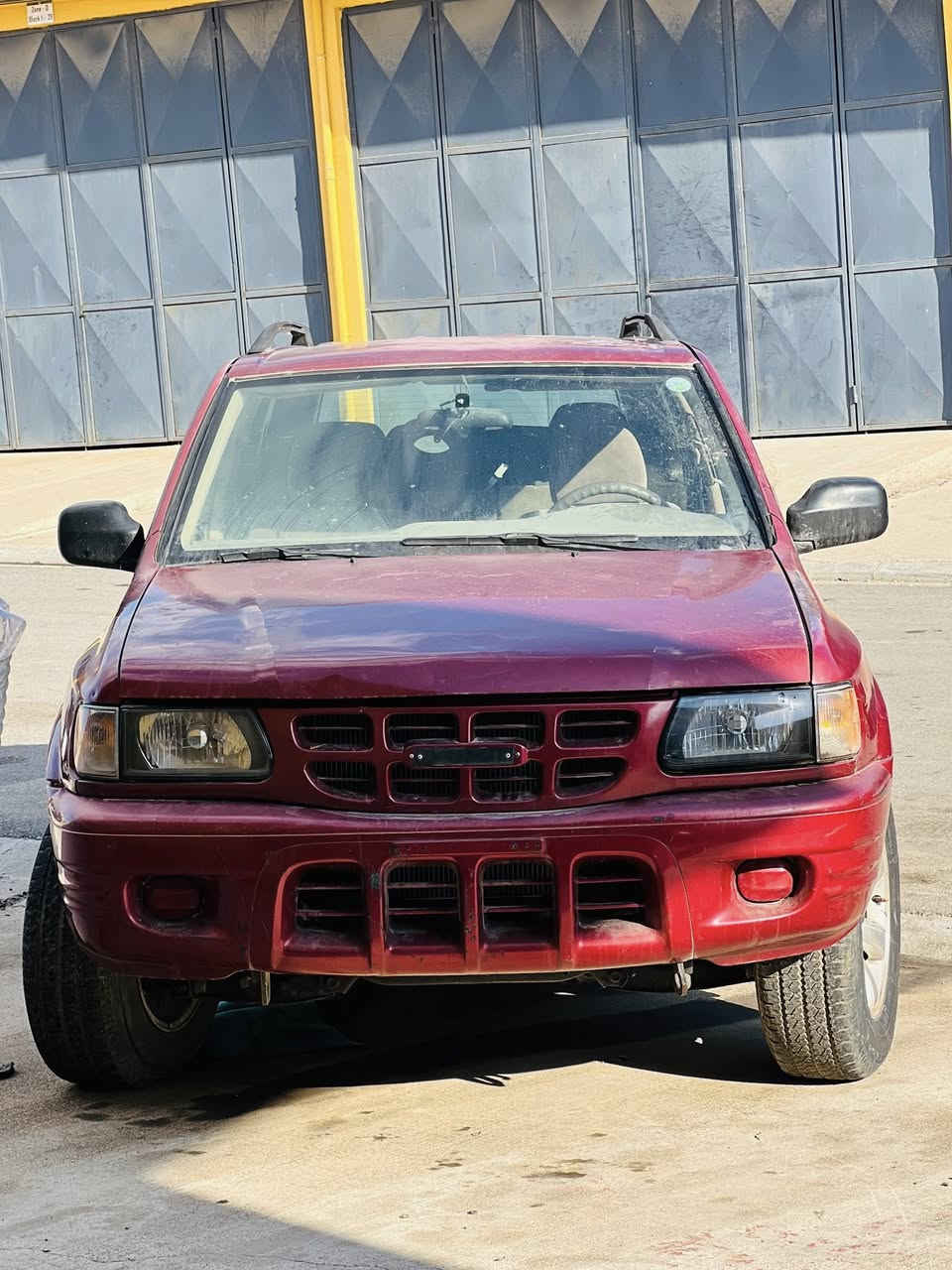 (سياره ايزوز گئر توماتيك)
سياره موديل ٢٠٠٥
(  لون مارونى )
***********) كورك واتس اب
السعر  32$  ورقه او بي مجال 
سياره بيدون دعم سبخ 
سياره تخم جديد 
(رقم دهوك )
(شرط التحويل مضمون )
(الغرامات  3$)
(سياره بيدون محرك كئر  )
(العنوان دهوك    )
