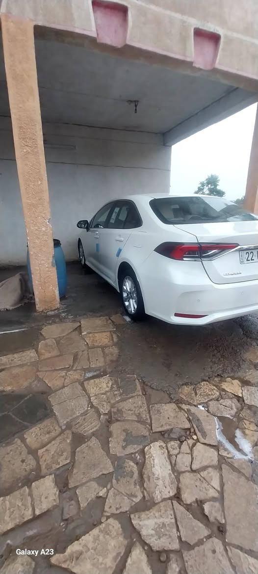 سلام عليكم كورلا موديل ٢٠١٩ شركه ساز ام ضمان رقم اربيل سنويه الى٣٠ سيارة بيها باردات بصيط كير محرك شركه مامفتوح سعر ١٤٨ بيه مجال بصيط عنوان بغداد المدائن ***********
