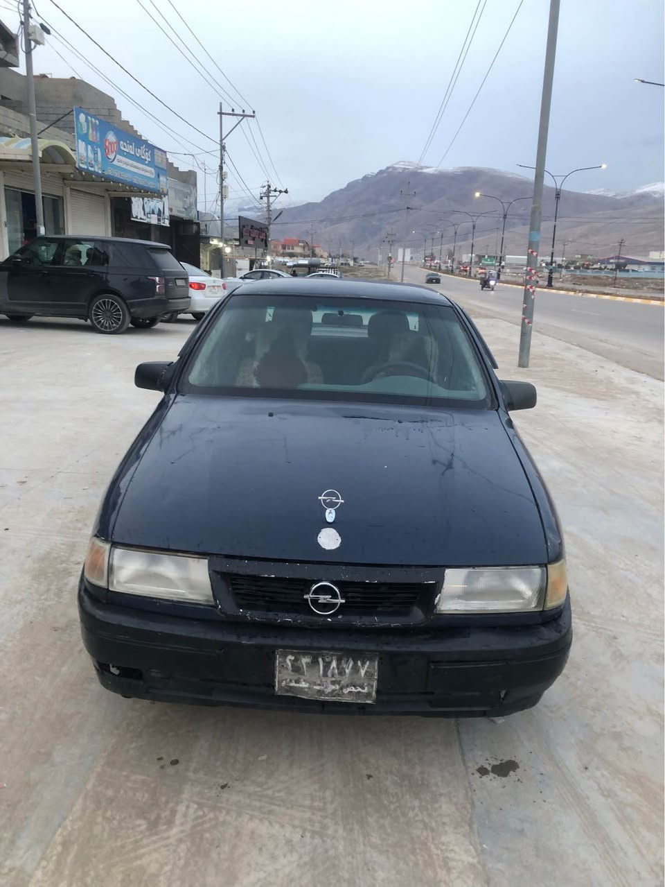 فيكترا بؤ فرؤشتنة مةكينة 16قايش پان
گير و مةكينة بةشةرتة  مووس و براوة بةشةرتة ئارم رانيةية سةيارةكة زؤر جوانة مالي دؤستة سحري 18گةلاو مةجاليكي برايانة
شوين حاجياوا  ژ.م  *********** رانية, السليمانية
