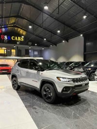 جيب كومباس ترايل هاوك • ٢٠٢٣ • ماشيه ١٦ الف