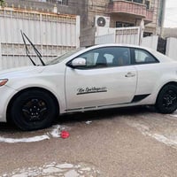 فورتي كوبيه • ٢٠١٠ • مكينه ٢٤٠٠