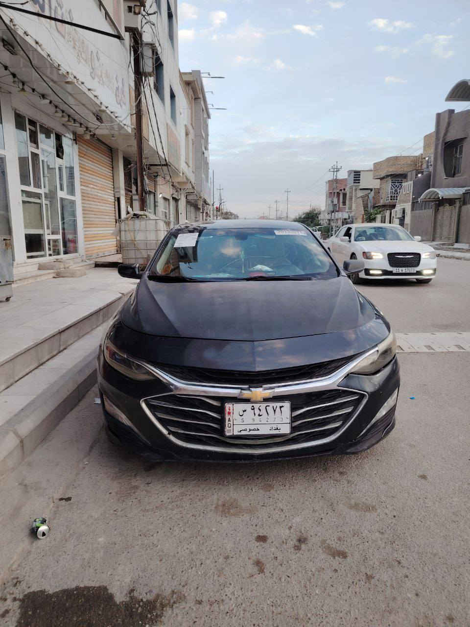 السلام عليكم
ماليبو للبيع او المراوس
السعر 91 واطيحلك فلوس مكينة
موديل 2019
مواصفات LE
خمس بصمات
حساسات خلفية وامامية
تشغيل عن بعد
كشن كهربائي
شاشة وكامرة فول HD
بيه قطعتين ورشت صبغ فقط
رقمي ***********
رقم بغداد عندي وكاله عامه
