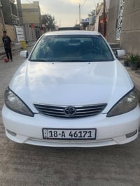 كامري 2002 وارد أمريكي  مكينه 2400  السياره جاهزه من كلشي دواخل السيار...