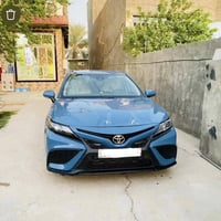 كامري SE • ٢٠٢٣ • محرك ٢٤٠٠