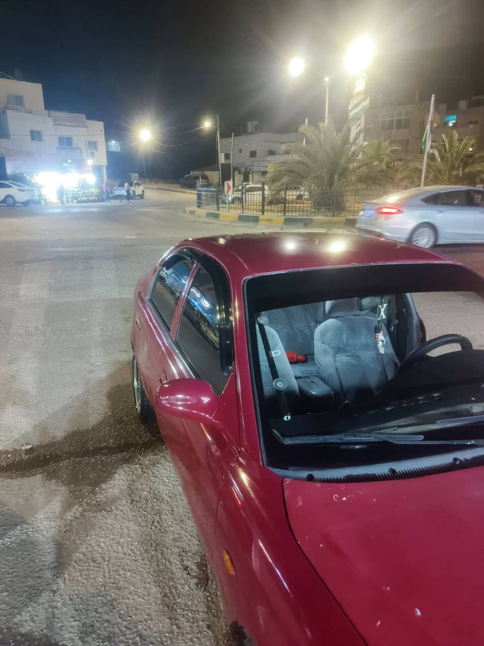كيا شوما  98
مرخصة سنه كامله
قير وماتور صلات النبي افحص وين مبدك 

عليها رقم مميز

السعر 1300

بحاجه رشة دهان

فحص السياره : السياره فيها جيدات بس البيع خالي قص قلبان خالي غيار اريح لراسي وراسك

السياره صلات النبي ميكانيك 90% منفوضه

كوشوك جديد

كندشن شغال 

السياره قطارة بانزين

هدف البيع التحديث فقط لا غير

والله يطرح البركه لصاحب النصيب

الرقم التواصل : 0772490107


**إذا كنت صاحب هذا الإعلان وتريد حذفه لأي سبب، رجاءا أرسل رسالة إلى الدعم الفني**